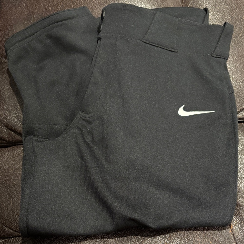 Nike Black Sports Trousers